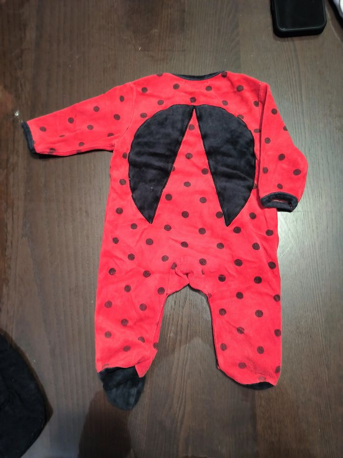 Pyjama coccinelle - photo numéro 2