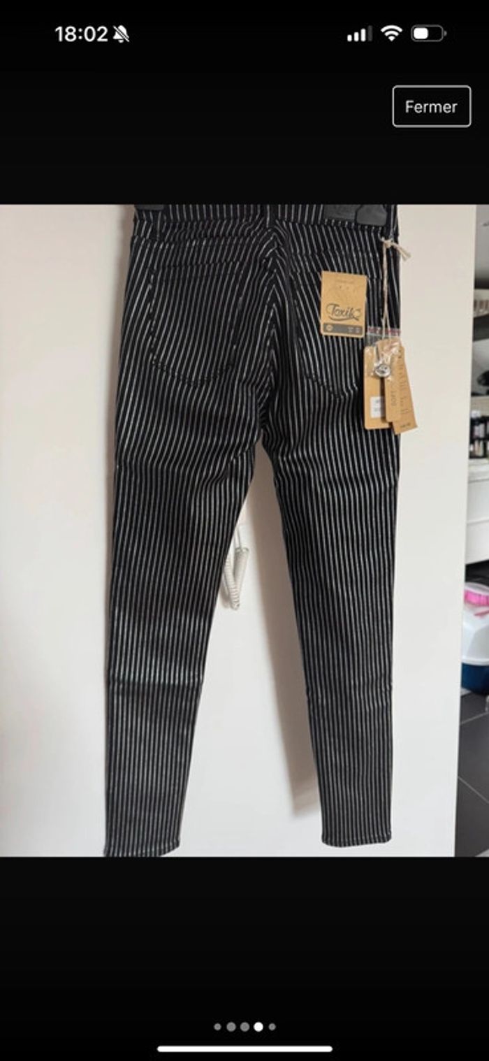 Pantalon toxik - photo numéro 4