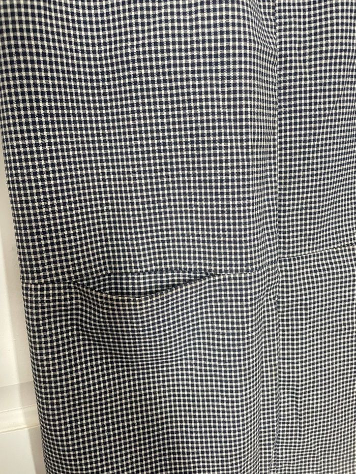 Robe vichy style salopette - photo numéro 3