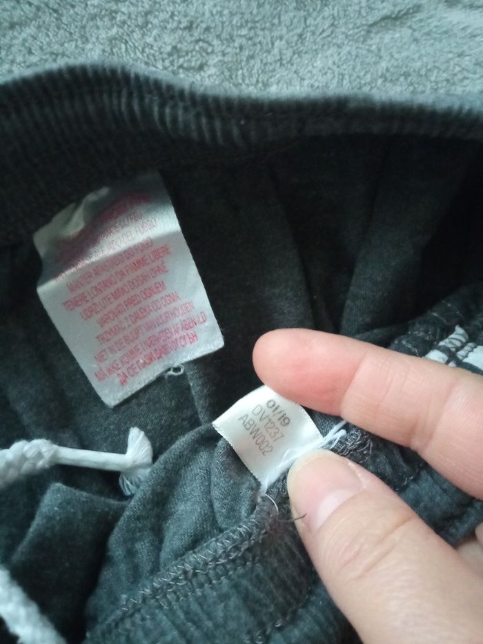 Short adidas 5 ans - photo numéro 5