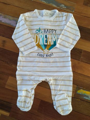 Pyjama Taille 3 mois