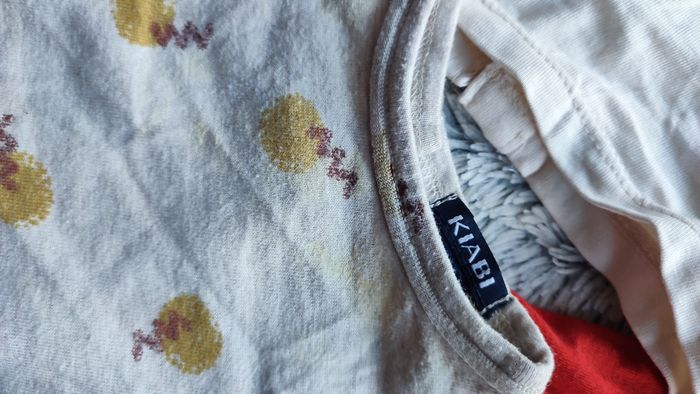 Lots de 4 hauts manches longues
3 mois - photo numéro 5