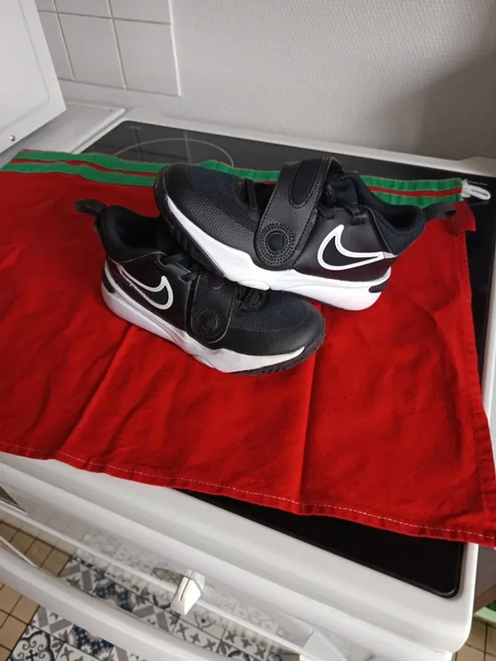 Chaussures Basket 🏀 nike