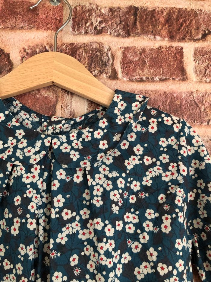 Blouse Jacadi 8ans - photo numéro 3