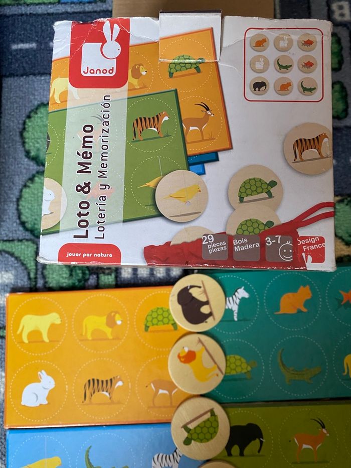 Jeu janod - photo numéro 4