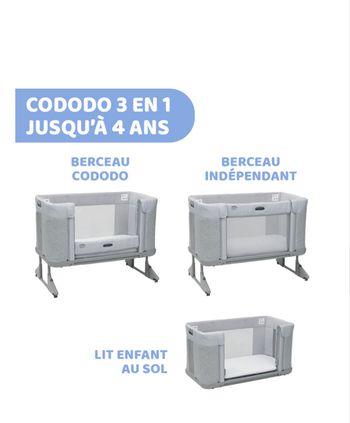 Cododo chicco next2me forever