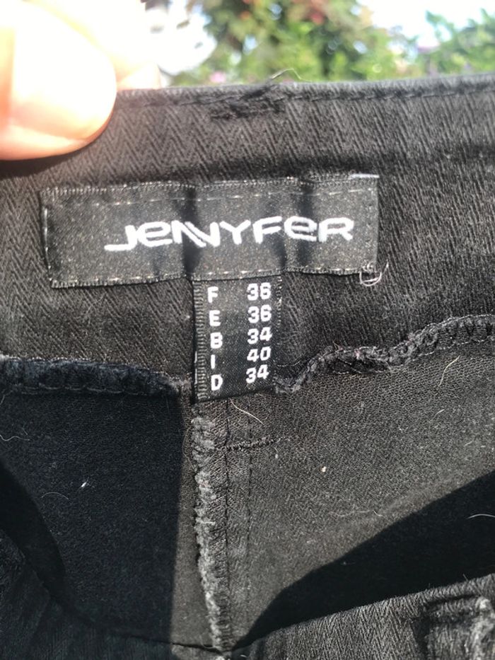 Short en jeans - photo numéro 4