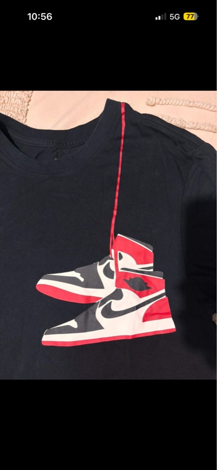 T-shirt Jordan - photo numéro 2