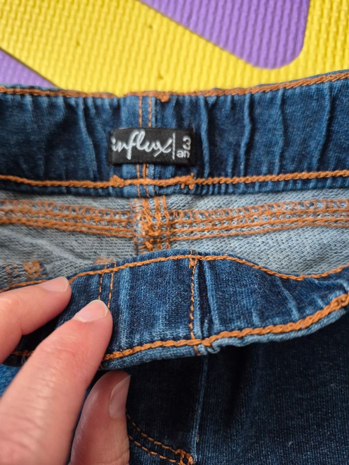 Lot 1 pull + 2 pantalons 36m - photo numéro 7