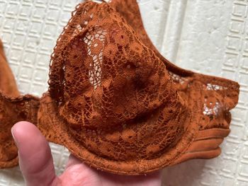 Soutien gorge marron Kiabi 90C parfait état