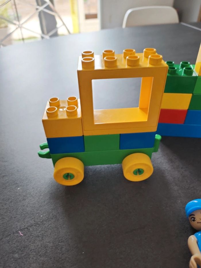 Lot lego duplo - photo numéro 4