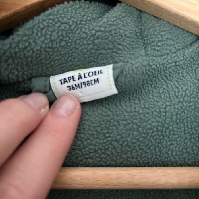 Manteau 36 mois TAO - photo numéro 3