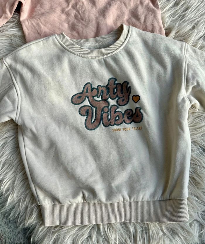 Lot de pull fille - photo numéro 2