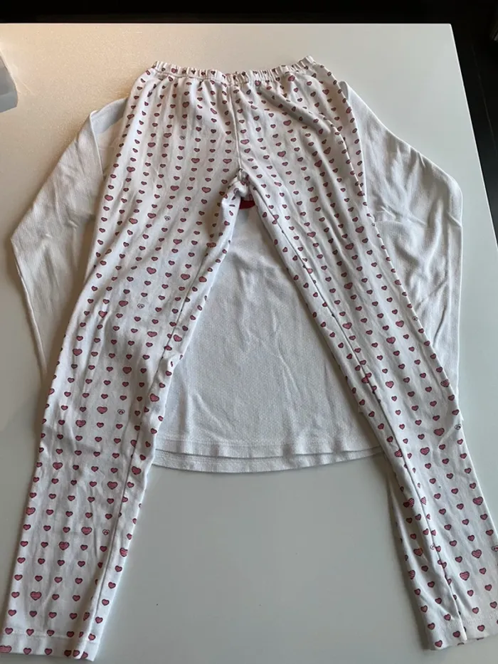 Pyjama petit bateau 12 ans - photo numéro 2