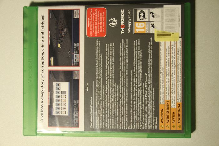 This is the police - Xbox One - photo numéro 3