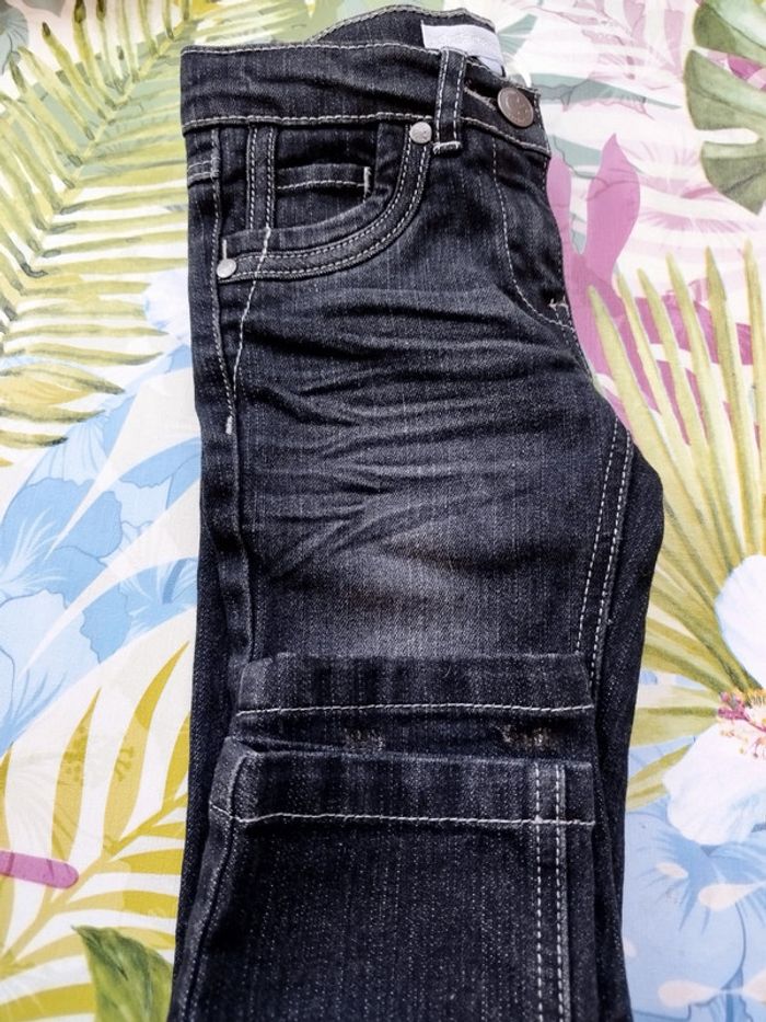 #jean#gris foncé#