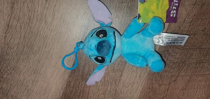 Stitch porte clé ! 🌺 - photo numéro 5