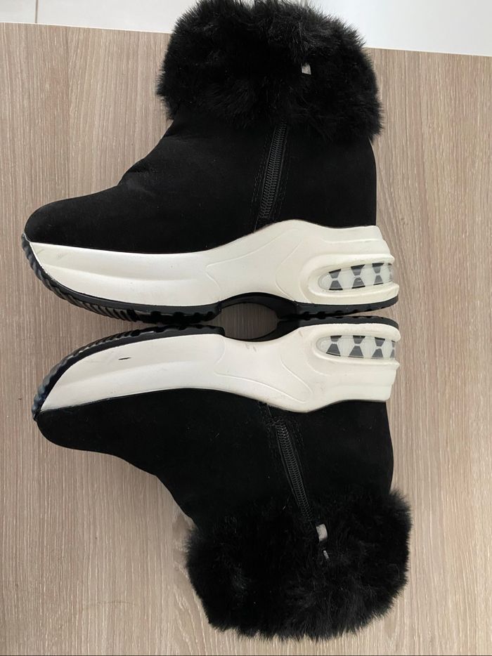 Bottines femme - photo numéro 3
