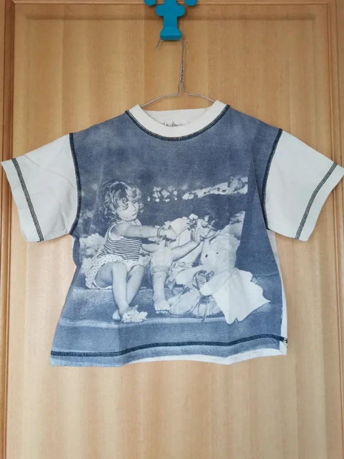 Tee shirt enfant