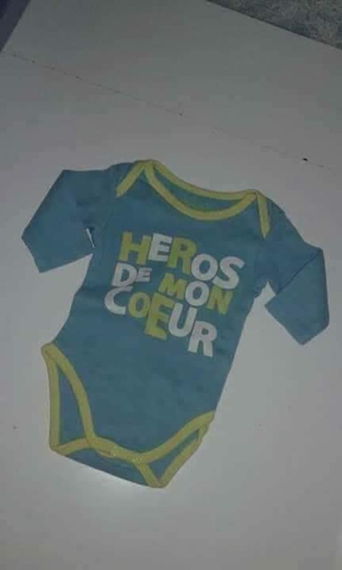 Bodie héros de mon cœur