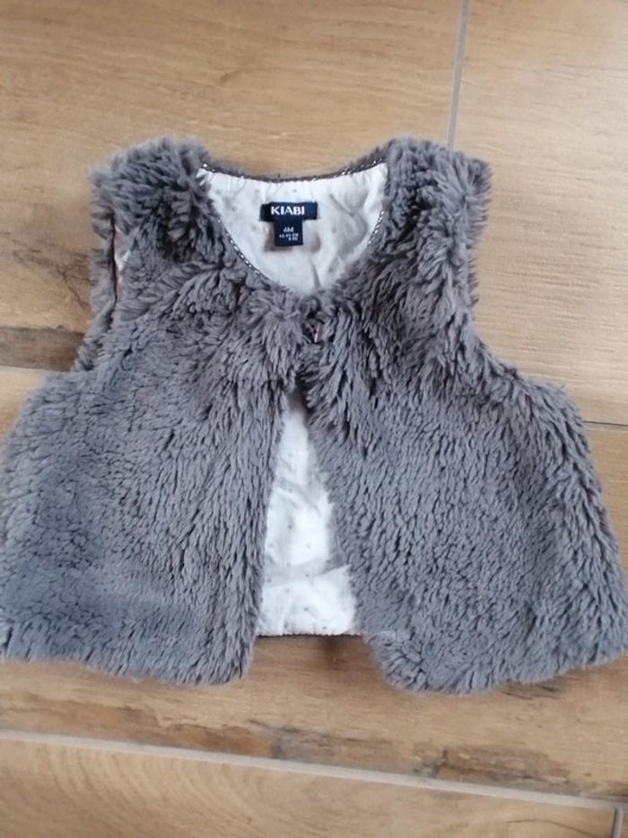 Gilet sans manche
