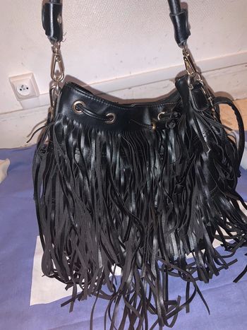 Sac en cuire