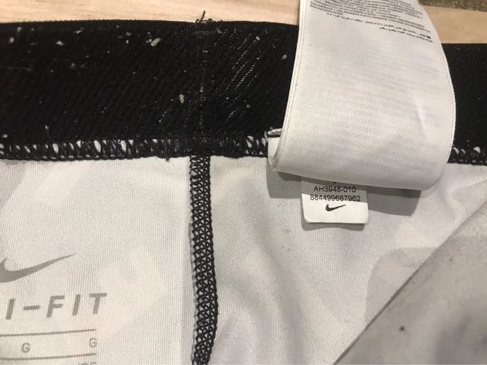 Legging Nike noir 12-13 ans - photo numéro 7