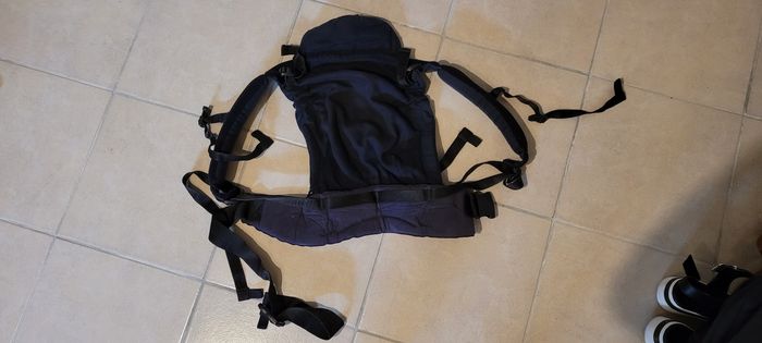 Porte bébé préformé physiologique NEO de Néobulle - photo numéro 3