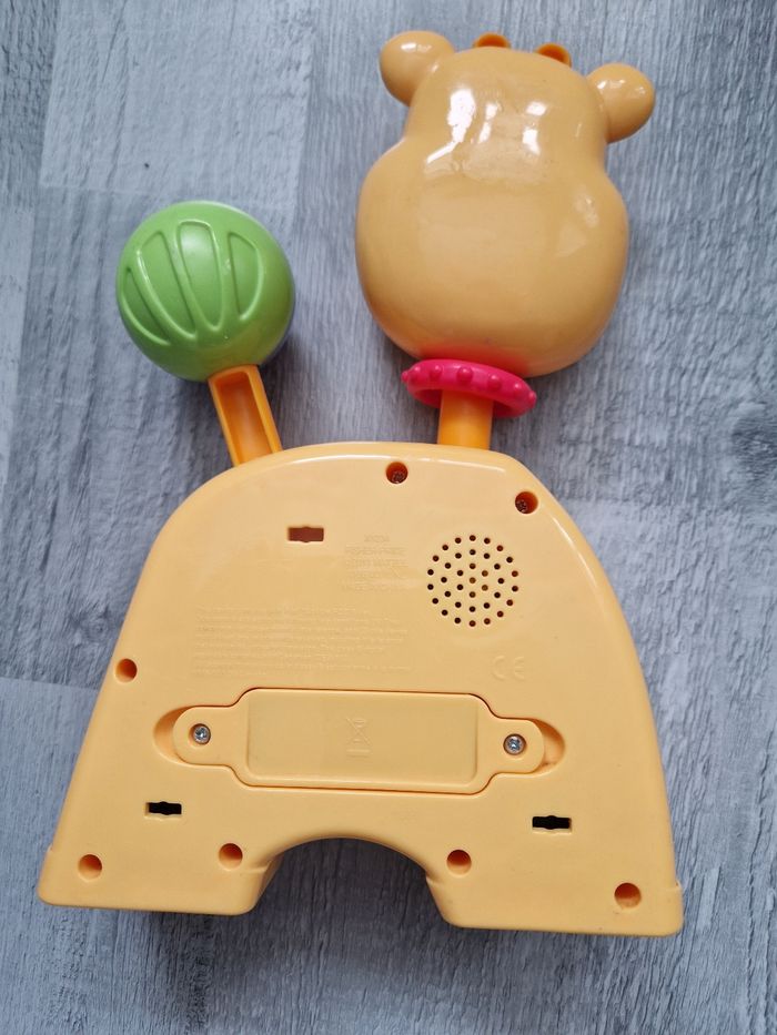 Girafe fisher price - photo numéro 2