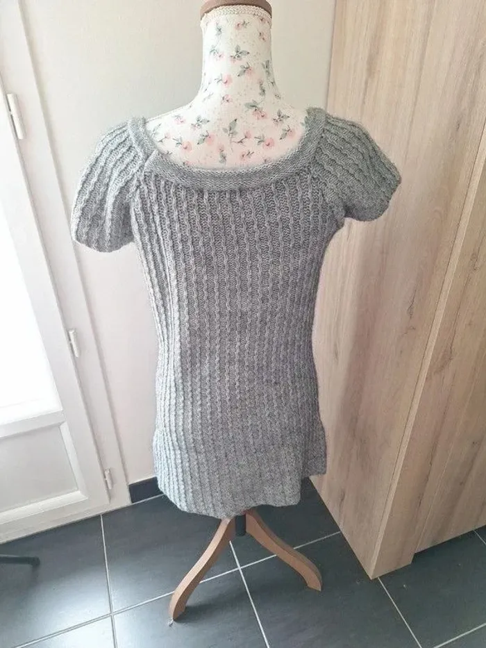 Robe pull - photo numéro 3