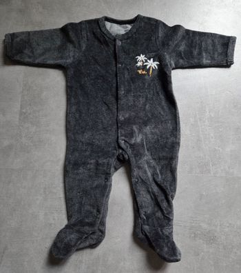 Pyjama vertbaudet 3mois