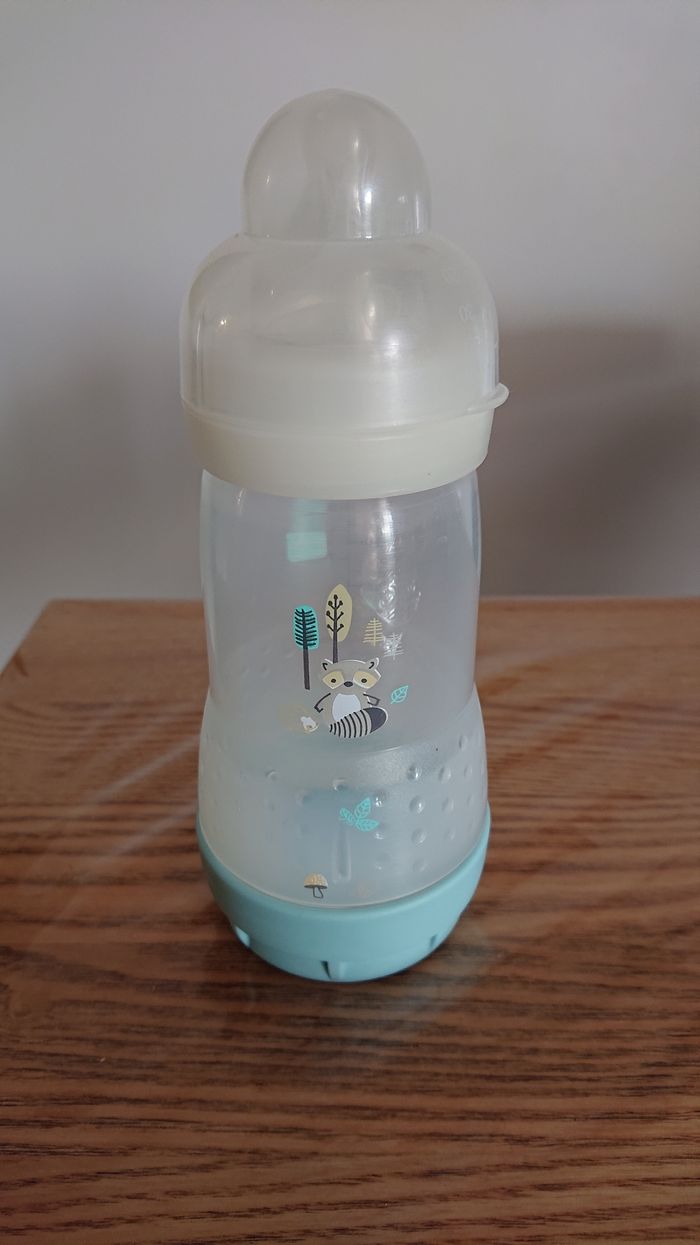 Biberon MAM 260ml - photo numéro 2