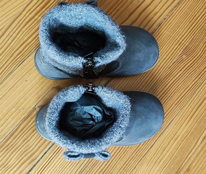 Bootine primigi fille taille 23