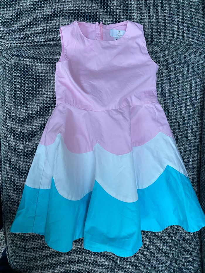 Robe été Jacadi 4 ans