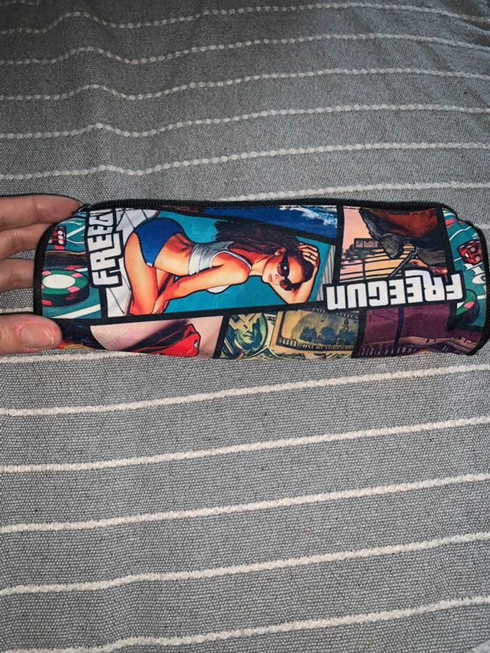 Trousse freegun - photo numéro 2