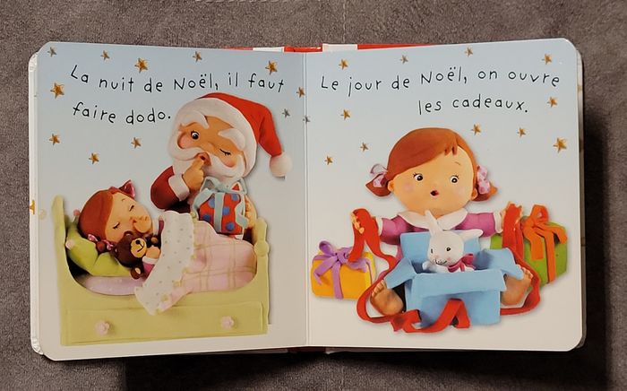 Noël Nathalie Bélineau, Christelle Mekdjian (Illustrations) - photo numéro 5