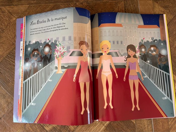 J’habille mes amies « Les Popstars » - photo numéro 6