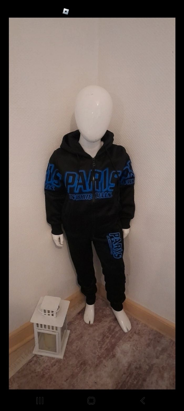 Ensemble sport garçon 4/14ans - photo numéro 5