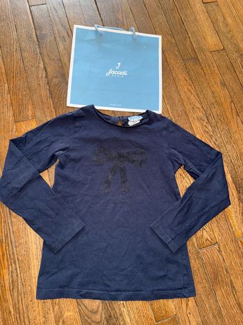 T-shirt Jacadi 8 ans