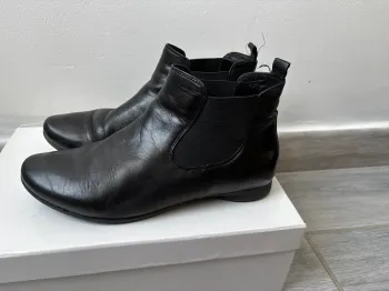 Bottines Désir de fuite 38
