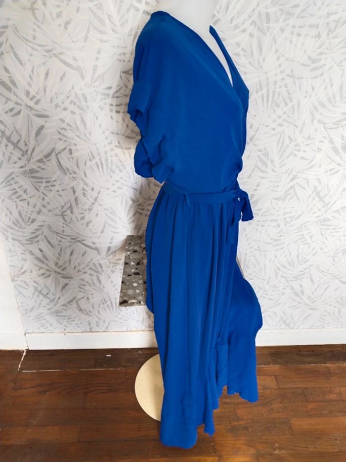 Magnifique robe longue d'été pour femme taille 36/38 S/M - photo numéro 7