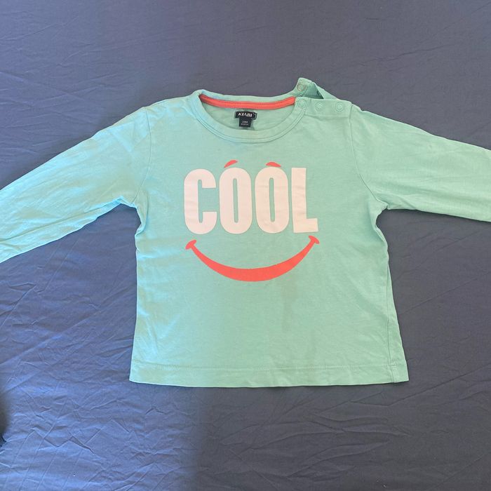 T-shirt manches longues