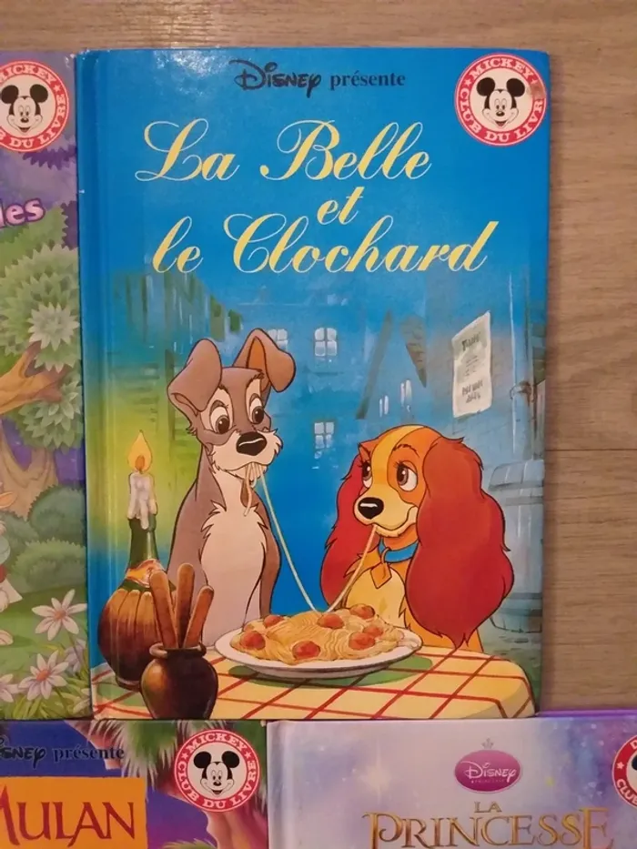 Lot de 5 livres - photo numéro 5