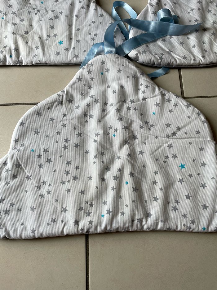 Tour de lit - photo numéro 2