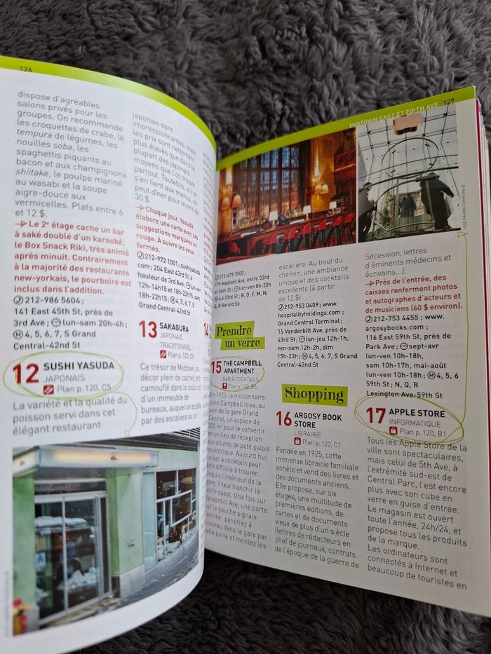 Guide New York à petits prix en bon état - photo numéro 3