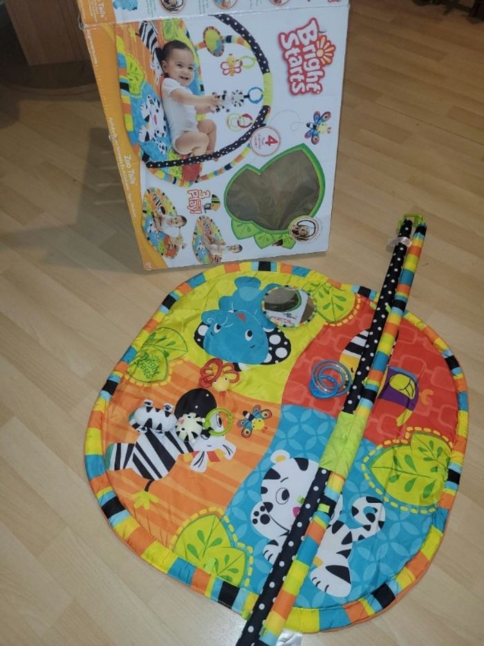 Tapis d éveil bébé - photo numéro 2