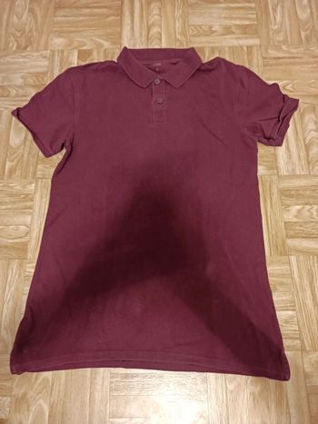 Polo Kiabi homme/garçon taille S en bon état