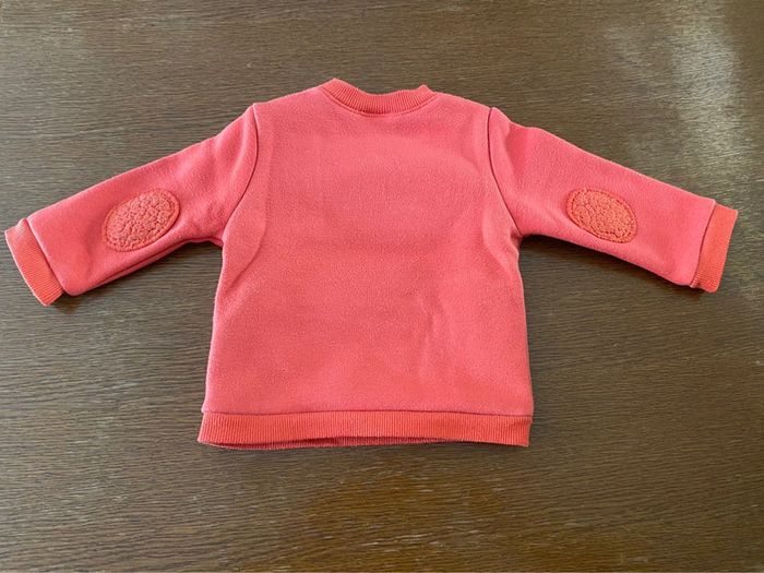 Pull orange Mickey - photo numéro 3