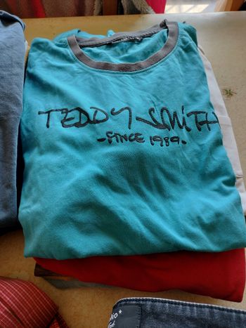 Lot de 18 pièces taille XL homme