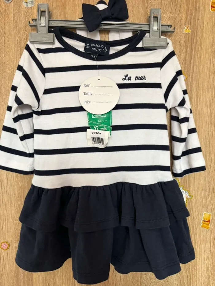 Robe  bébé